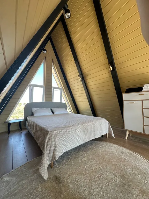 Коттедж на берегу моря