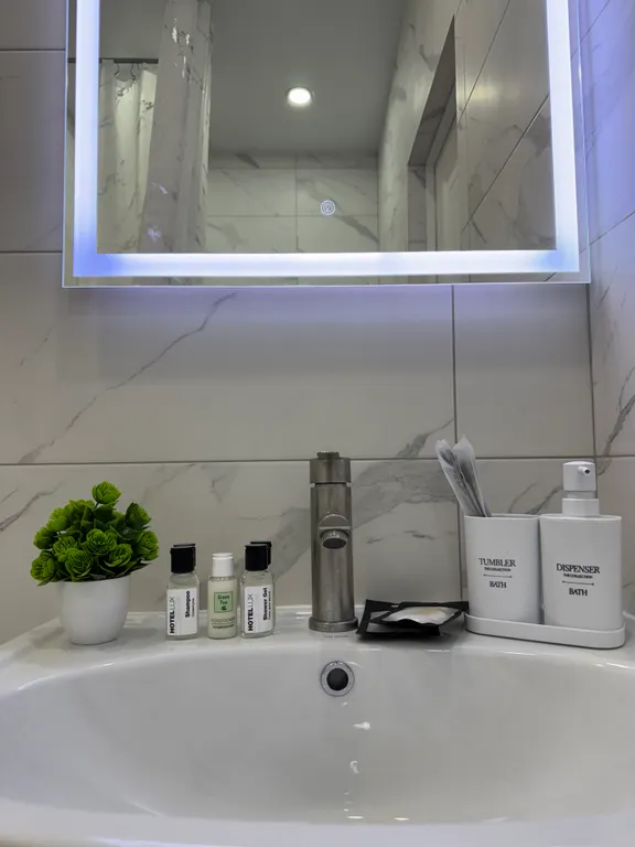 Новая уютная квартира