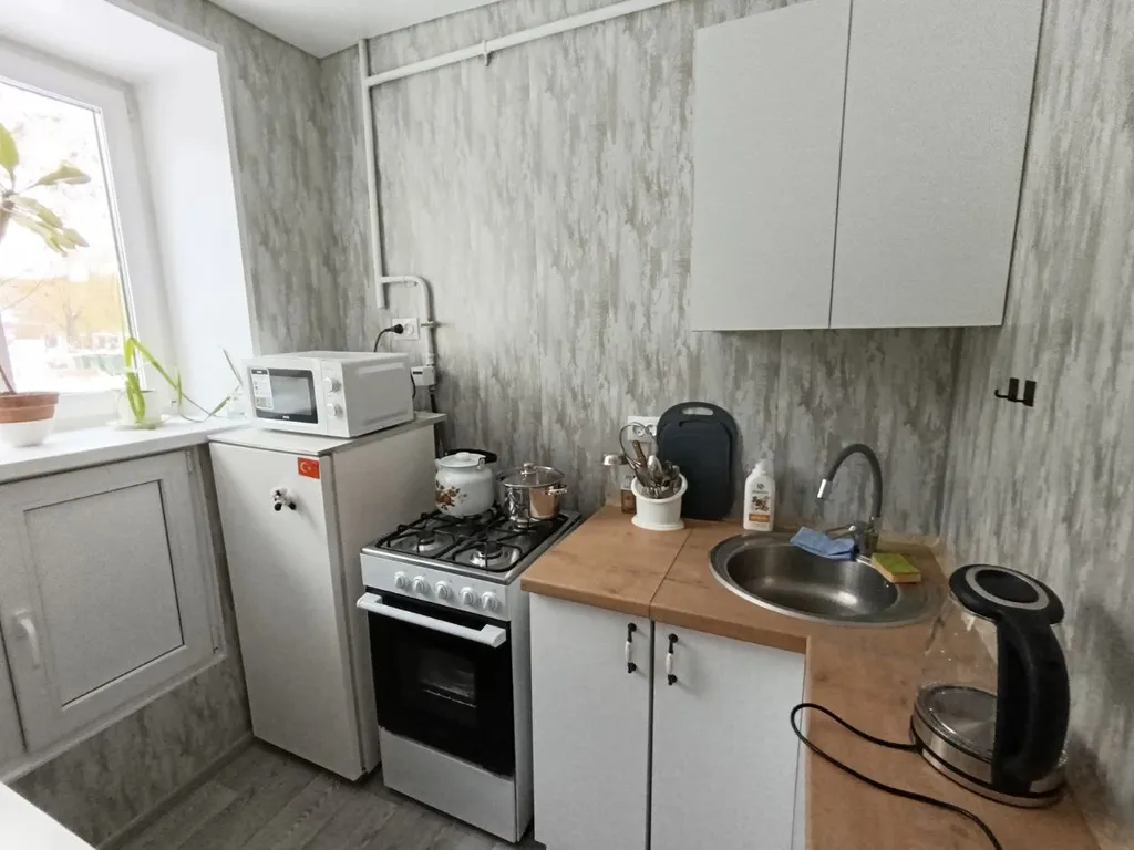 Квартира у вокзала