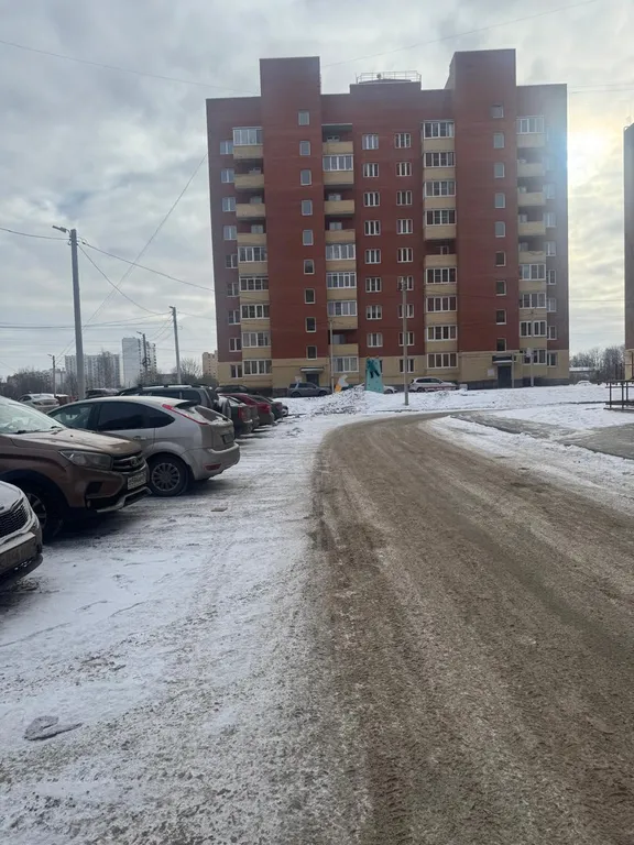 Уютная новая квартира в ЖК Мегаполис