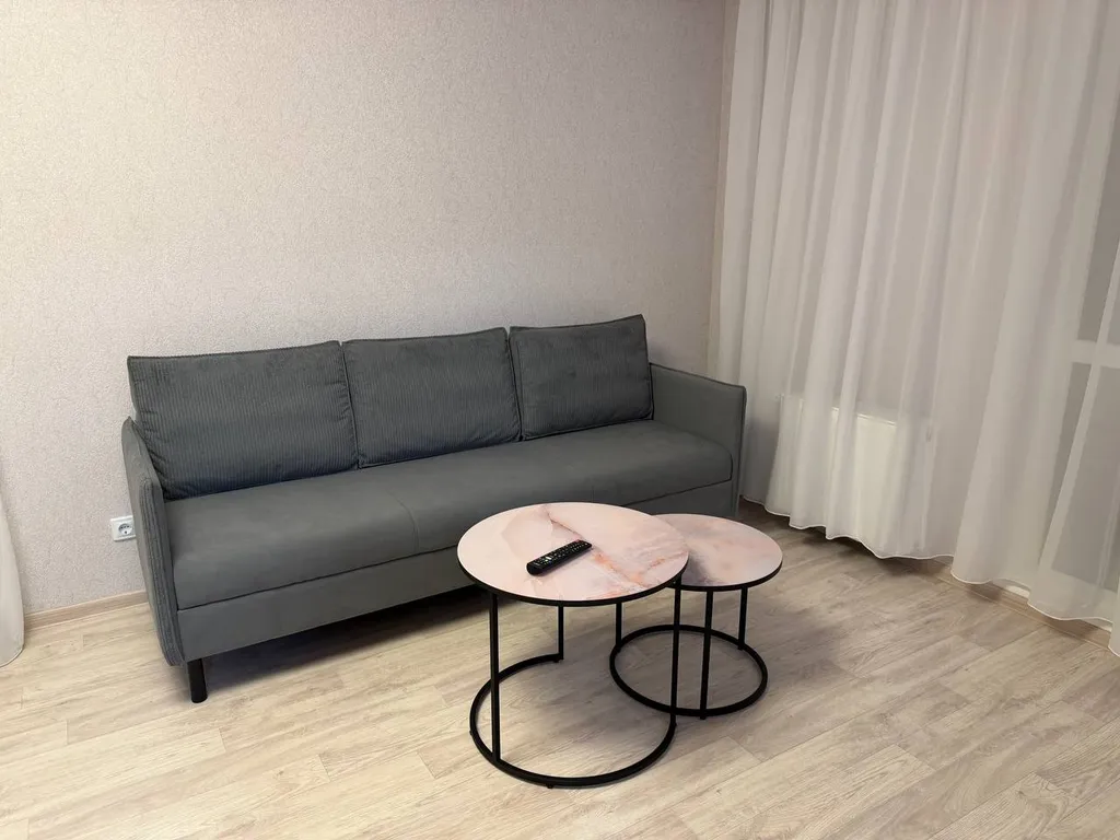 Уютная двухкомнатная квартира для вашего отдыха