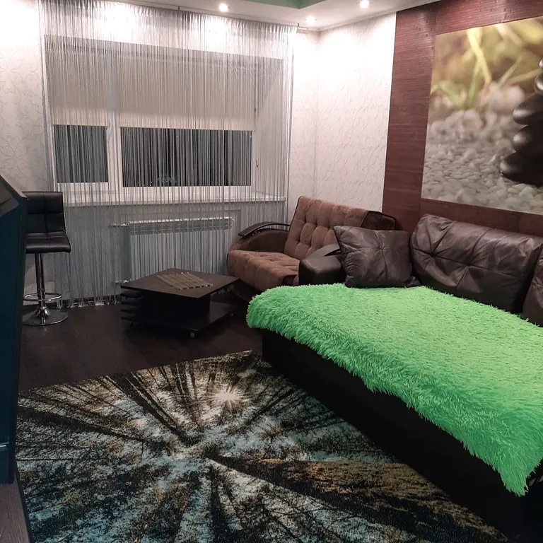 Квартира Уютная студия у СК Полет — аренда посуточно в Рыбинск