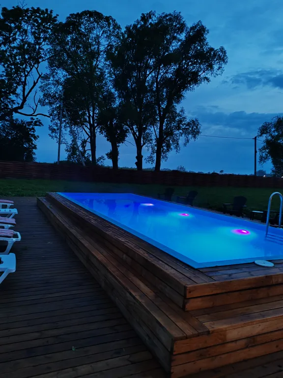 Красивый дом для идеального отдыха