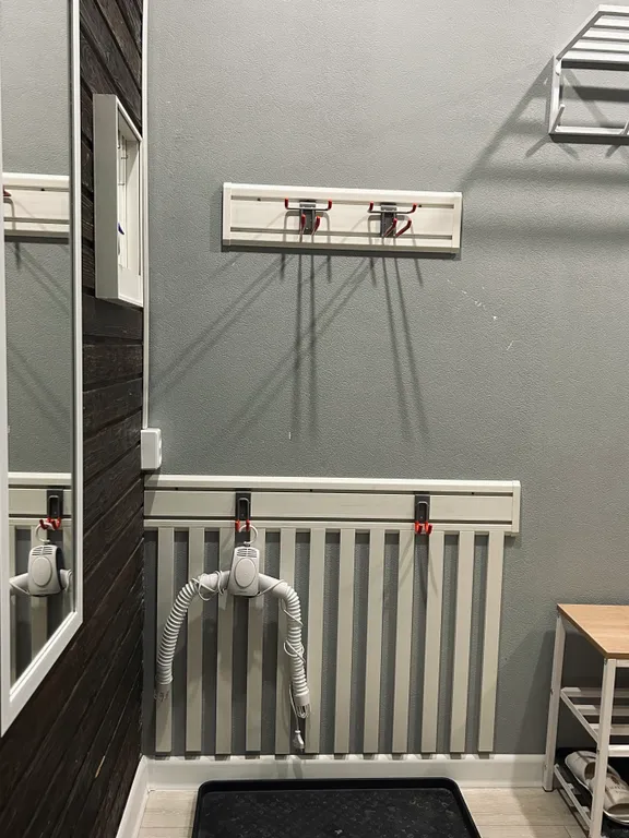 Уютная квартира у склона