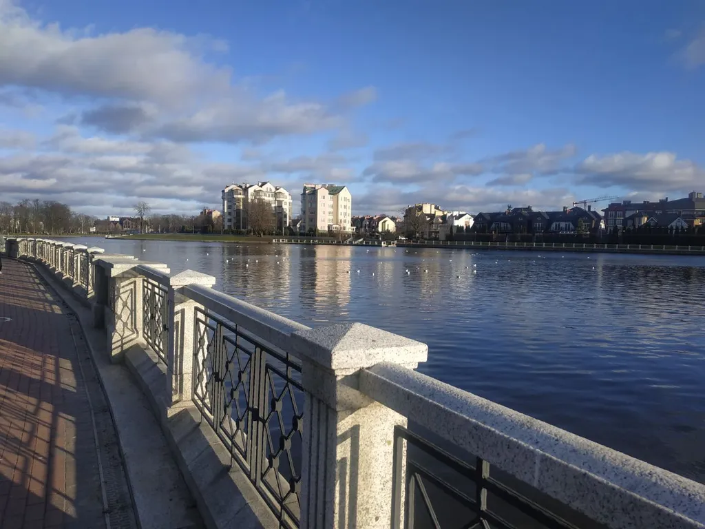 Квартира Квартира У мамы Вари — Калининград