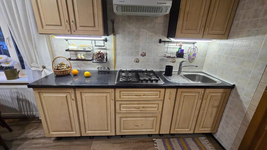 Загородный дом в лесу