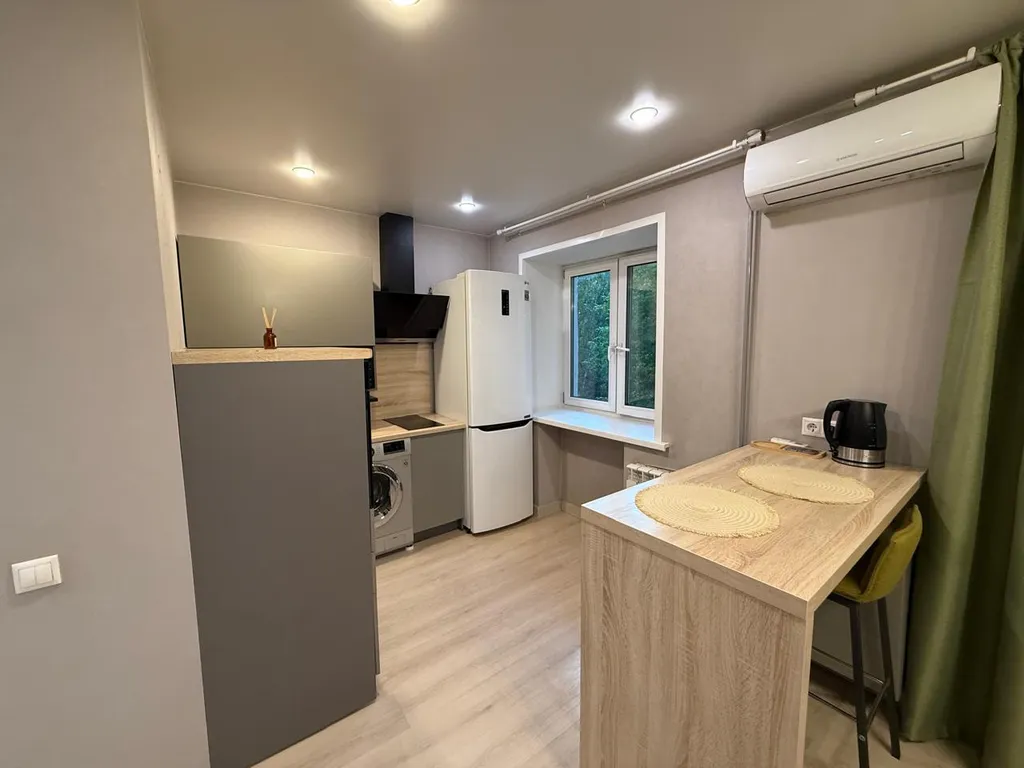 Квартира Квартира Уютная студия в самом центре города — Красноярск