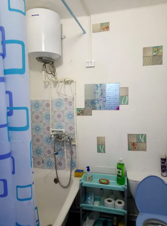 Квартира в Бисерти