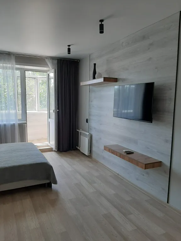 Квартира с дизайнерским ремонтом — аренда посуточно в Россошь