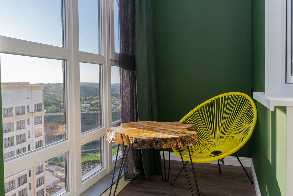 Квартира Квартира Люкс в ЖК Жигулина Роща — Мирное