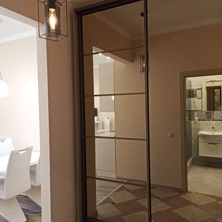 Апартамент Fuchsia Fusion