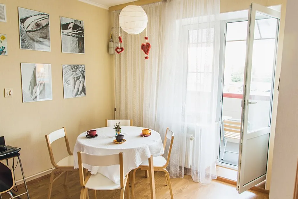 Прекрасная квартира для Вас