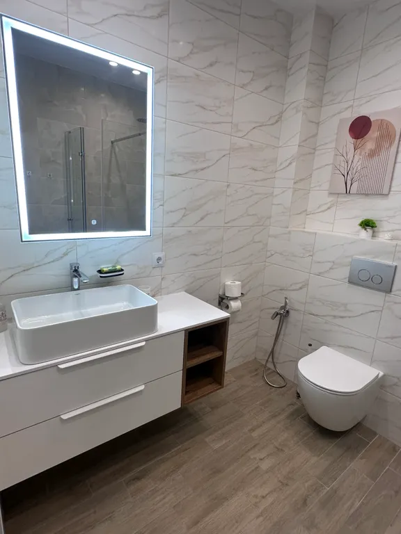 Уютная квартира в премиум ЖК Русская Европа