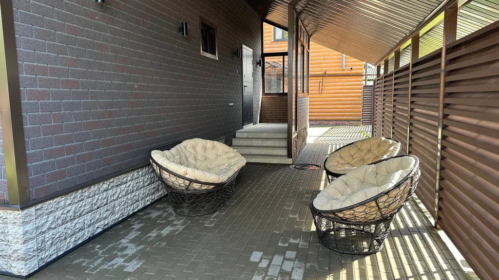 3-комнатный Дом