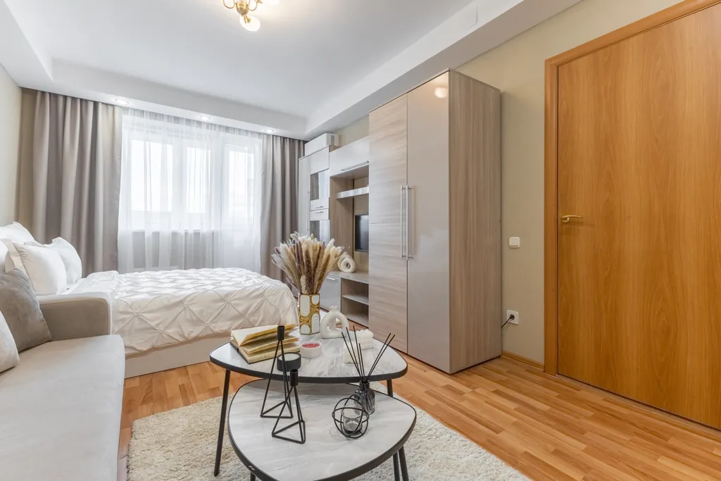 Апартаменты Velvet Stay