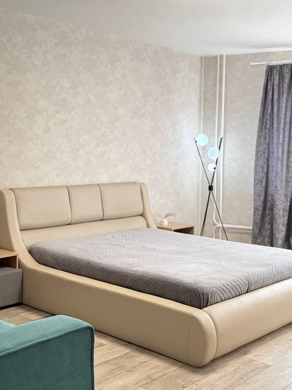 Квартира Квартира Светлая однушка возле Планеты — Красноярск