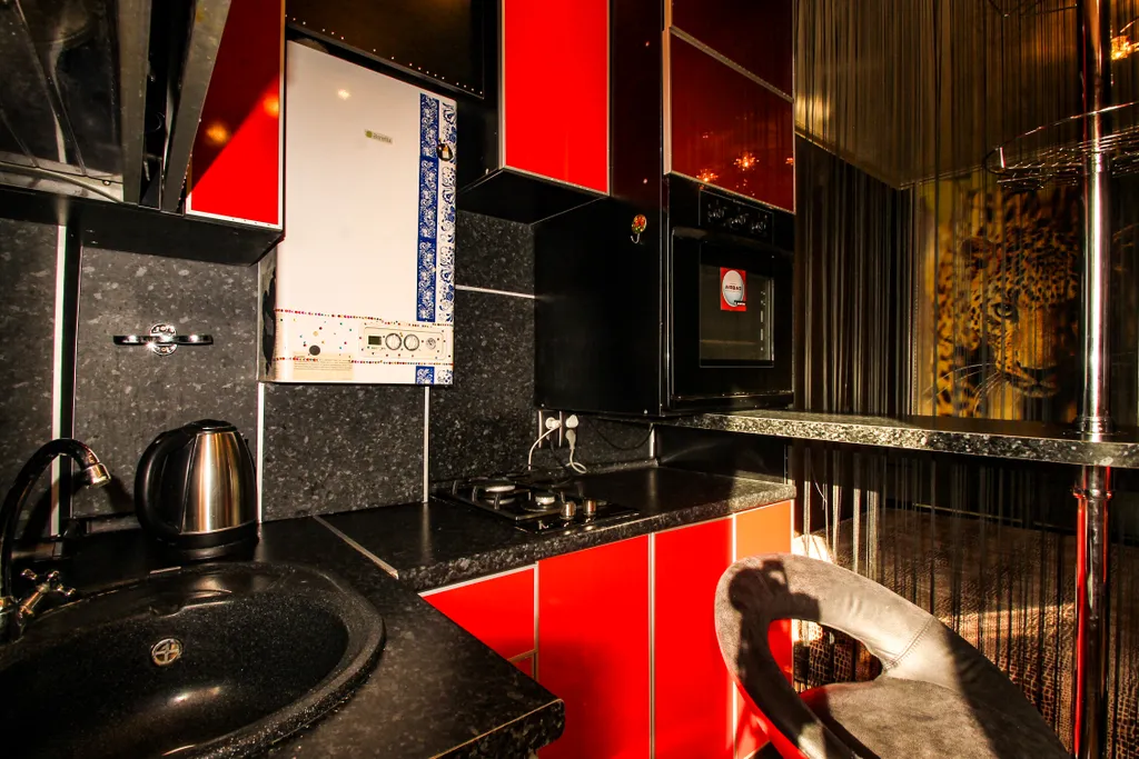 1-комнатная квартира в тихом районе города