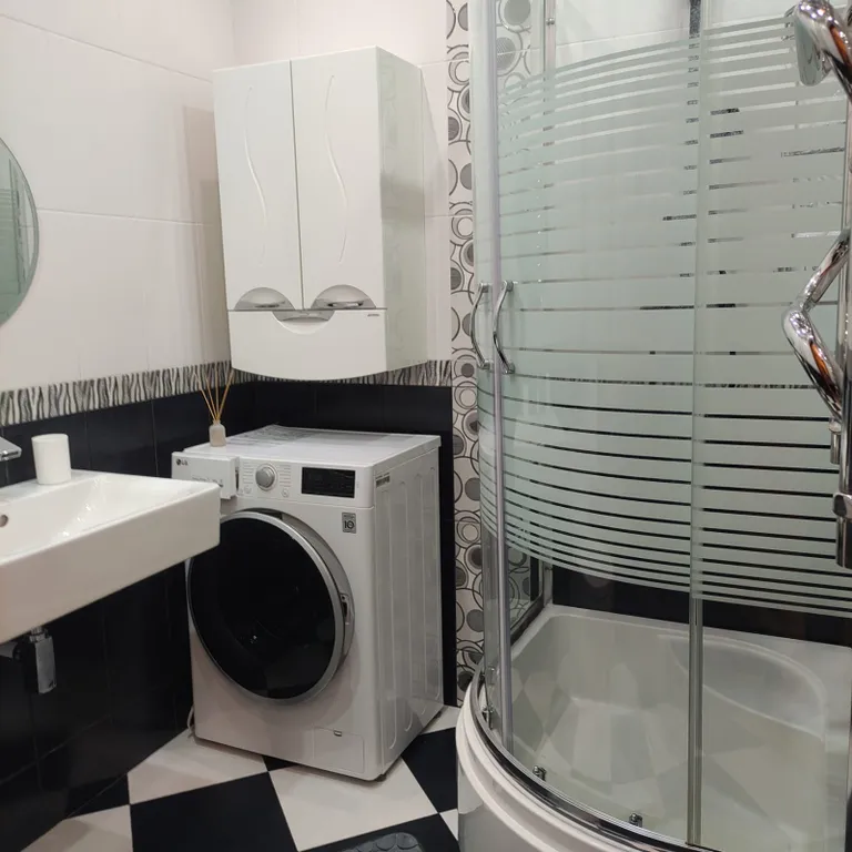 Уютная светлая теплая квартира в центре города