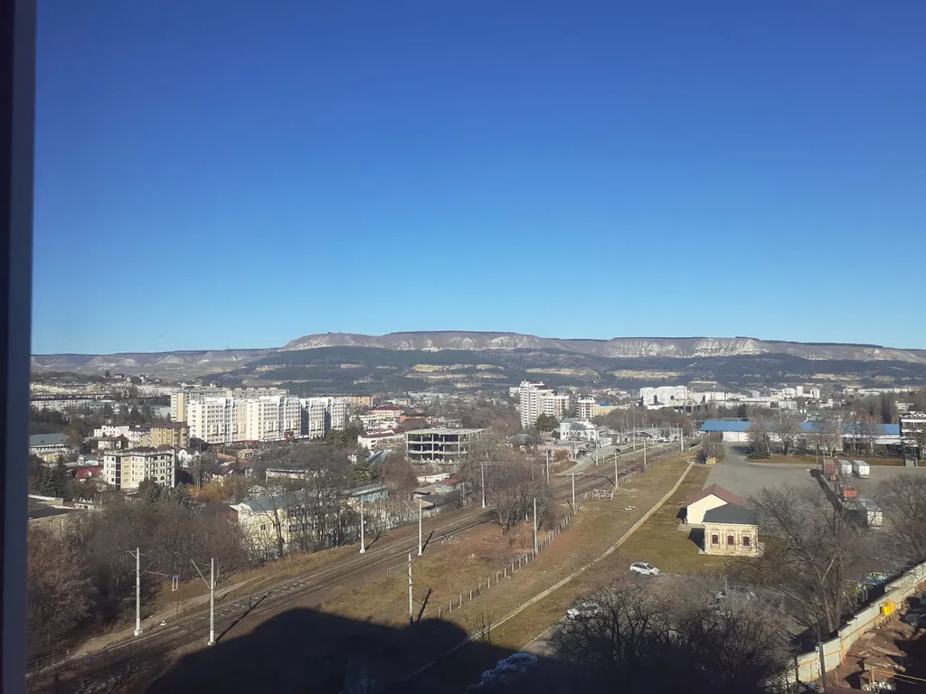 Уютная студия в ценре города