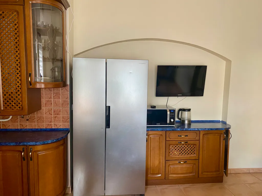 Просторная квартира в центре города