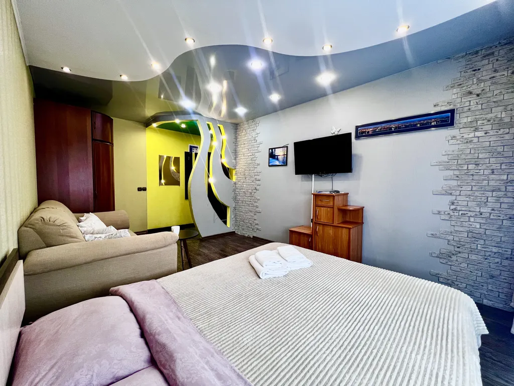 Апарты 51 в центре Уютный Мурманск