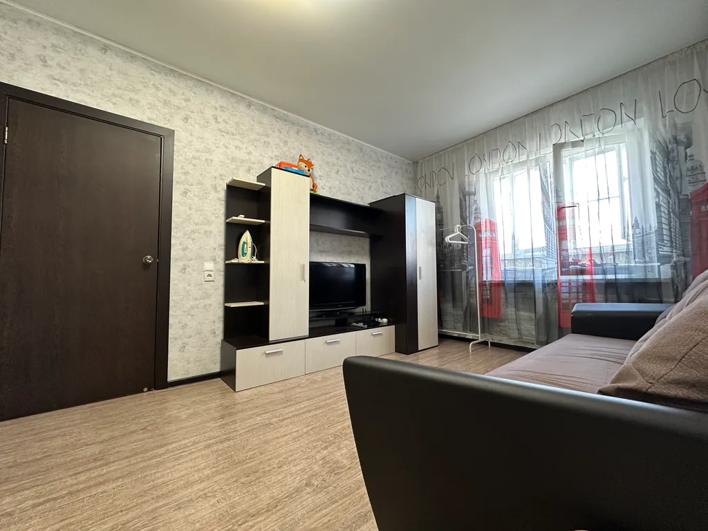 Квартира Уютная квартира в 5 минутах ходьбы от Парка Галицкого — Краснодар