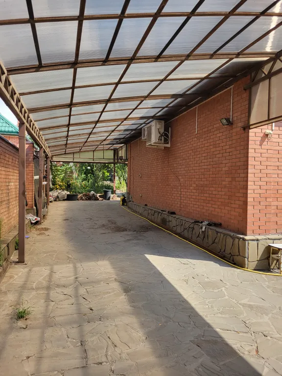 Уютный жилой дом площадью 120м², 3 ком., рассчитанный на 8 человек