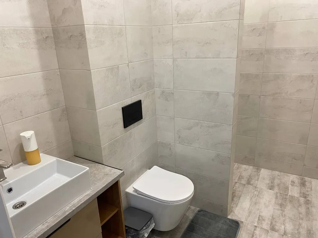 Уникальный дом с бассейном и баней