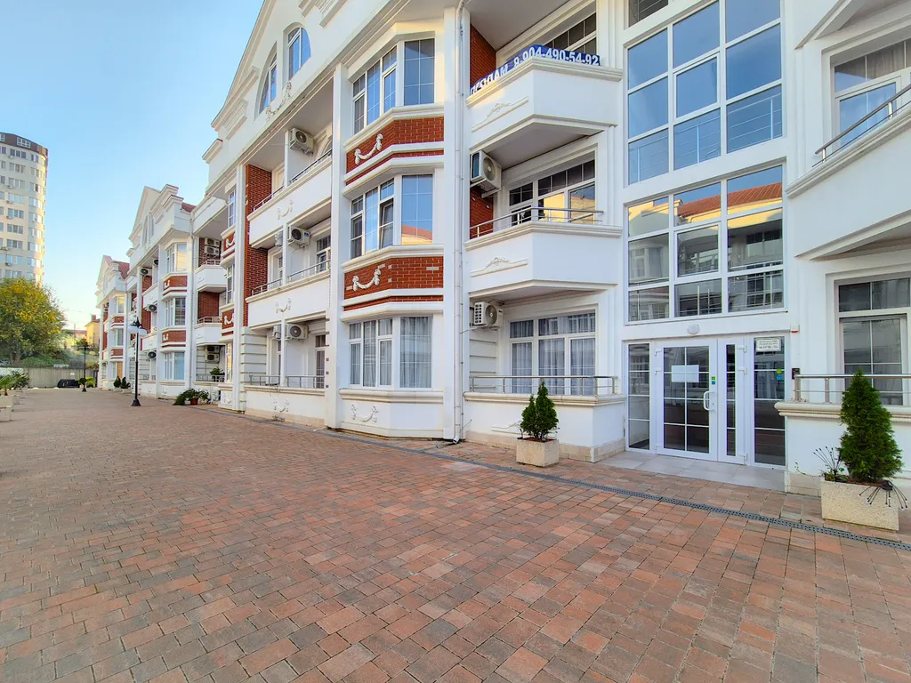 Квартира Квартира Студия у моря — Адлер