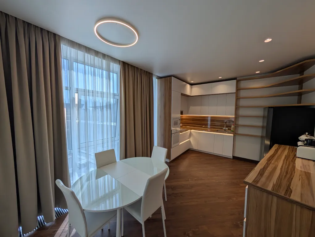 Новый апартамент 129м2 с лучшим видом на центр Севастополя