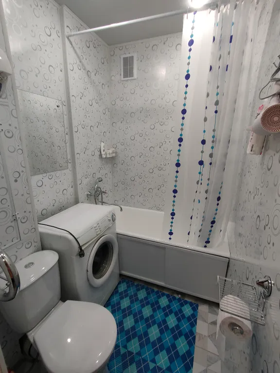 Светлая уютная квартира