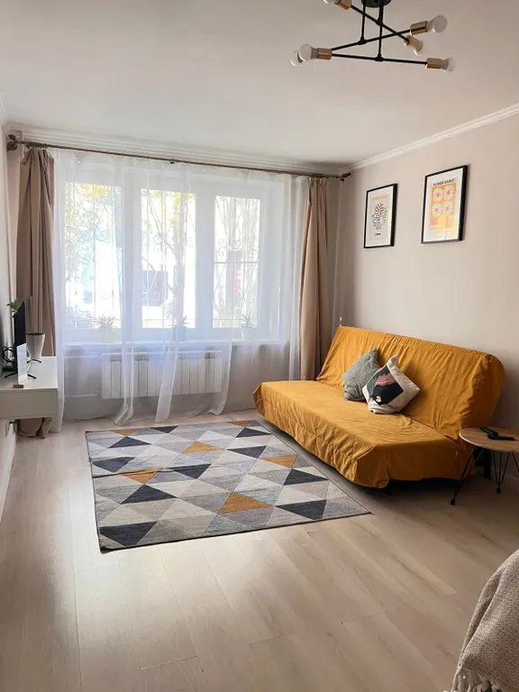 Квартира Квартира Cozytrip apartment, Москворечье — Москва