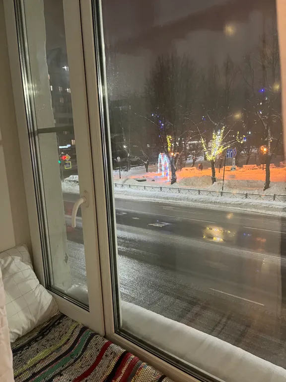 Уютная студия