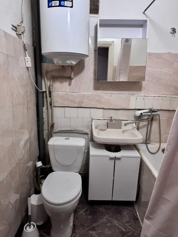 Уютная квартира у моря