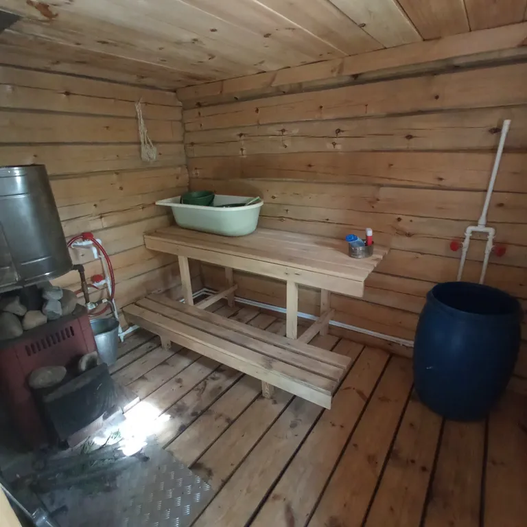 Коттедж Дом с баней и точка — Казань