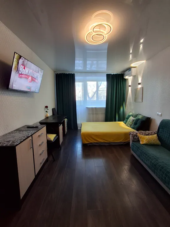 Квартира Квартира В центре рядом с площадью Ленина — Хабаровск