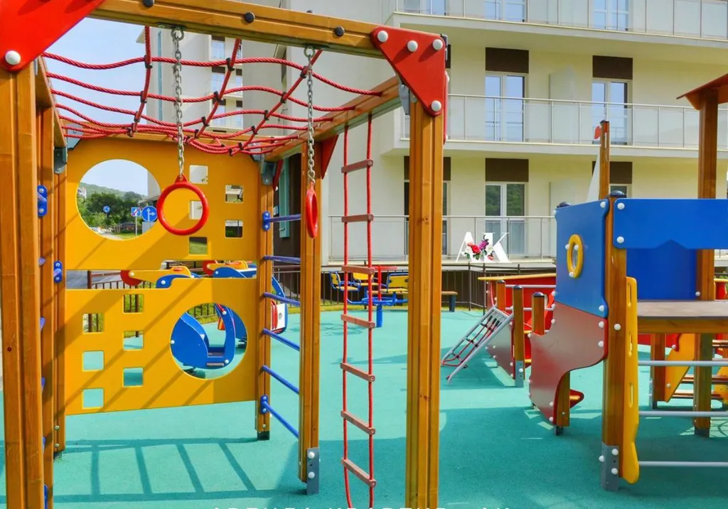 Уютная студия на побережье ЖК Анаполис