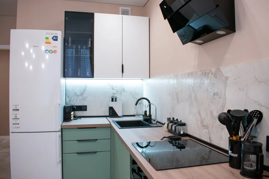 Квартира Квартира с дизайнерским ремонтом и уютной атмосферой — Нижний Новгород