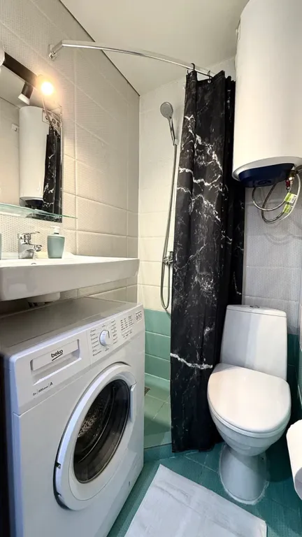 Квартира Уютная квартира-студия в ЖК Нормандия — Москва