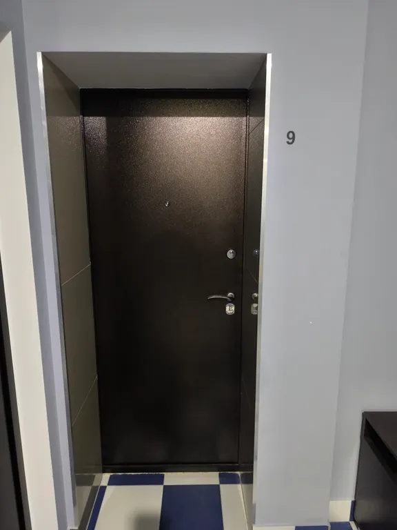 Квартира Квартира Четырёхместный номер twin — Санкт-Петербург