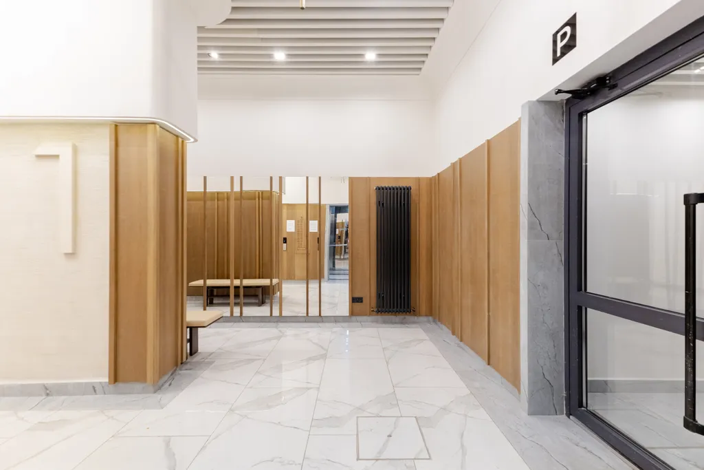 Уютная квартира рядом с садом