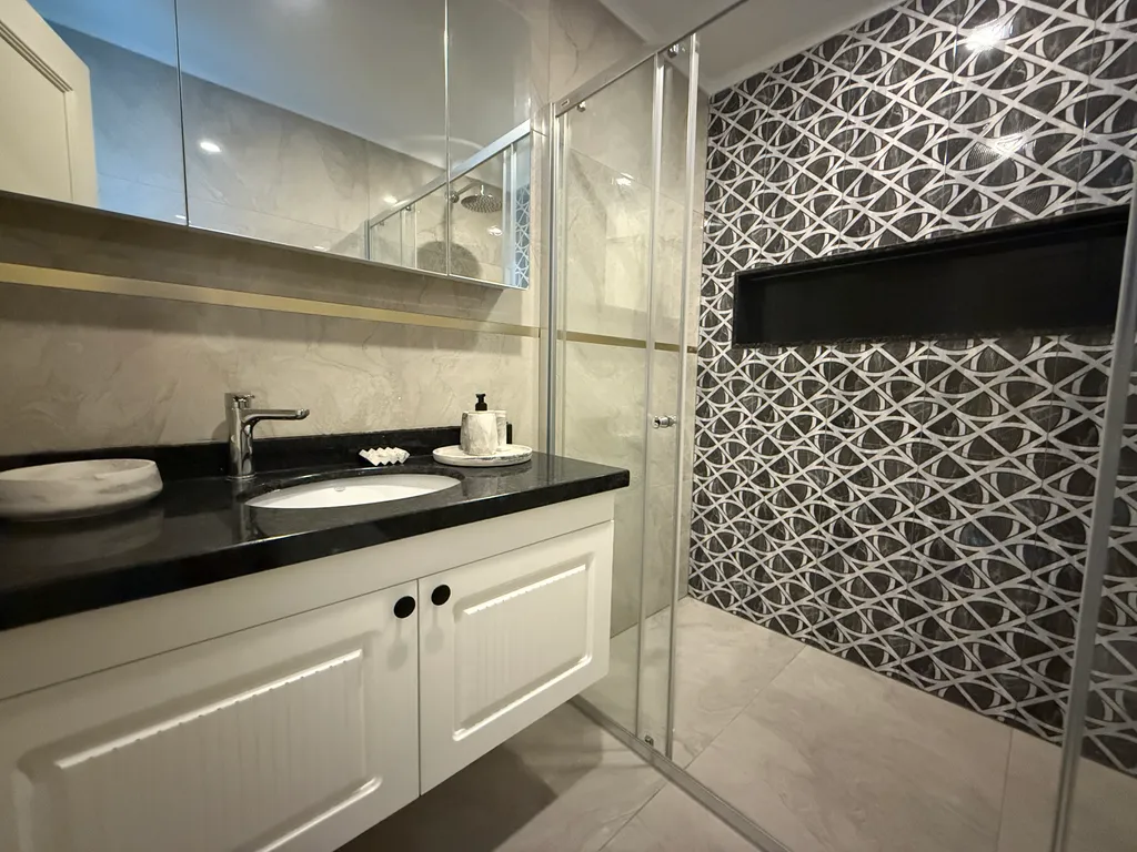 Новая квартира с одной спальней в районы пляжа Клеопатра