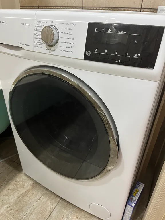 Квартира в районе площади Васнецова