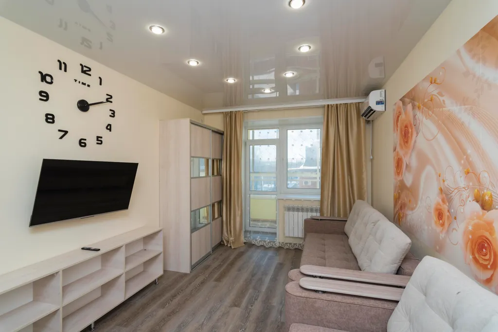 Уютная квартира в центре города