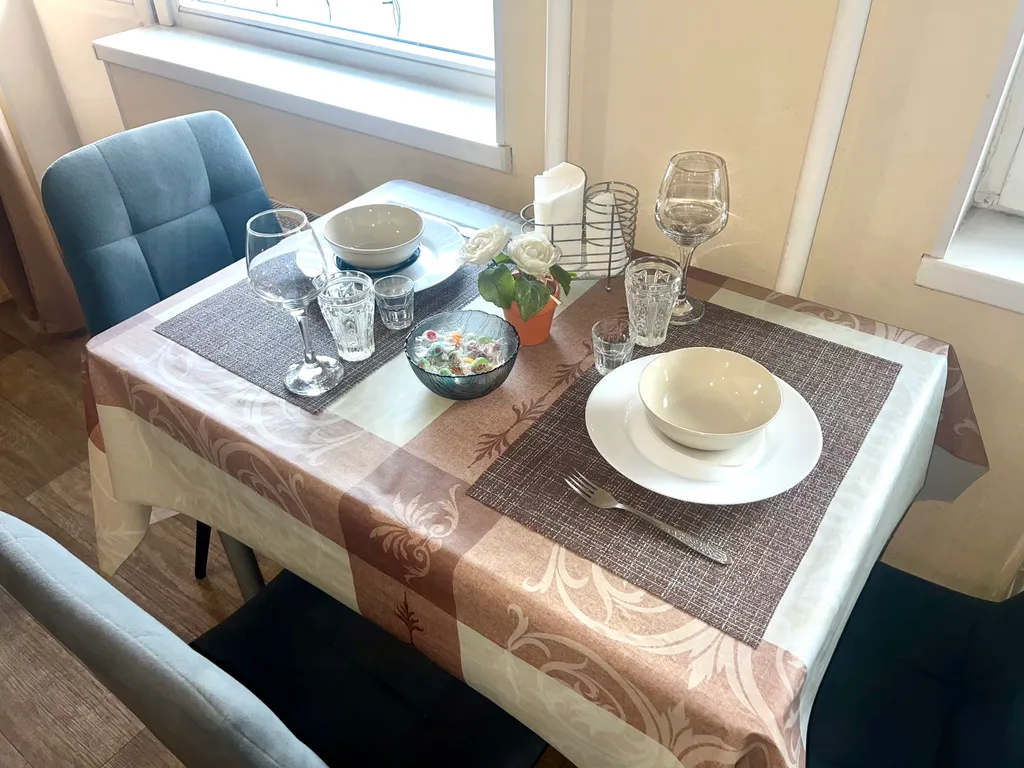 Апартамент с видом на Онежское озеро