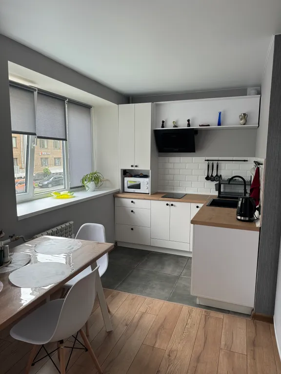 Квартира в центре Петрозаводска