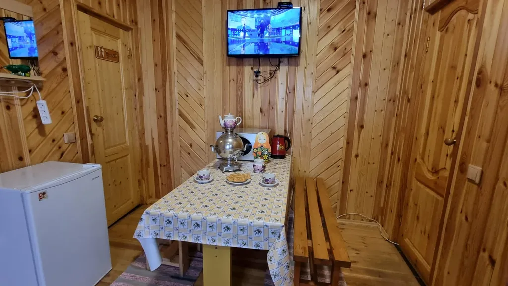 Коттедж Летний домик у озера — Сортавала