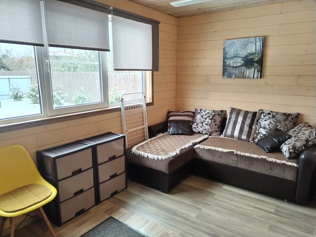 Коттедж Большой и уютный коттедж — Запорожское