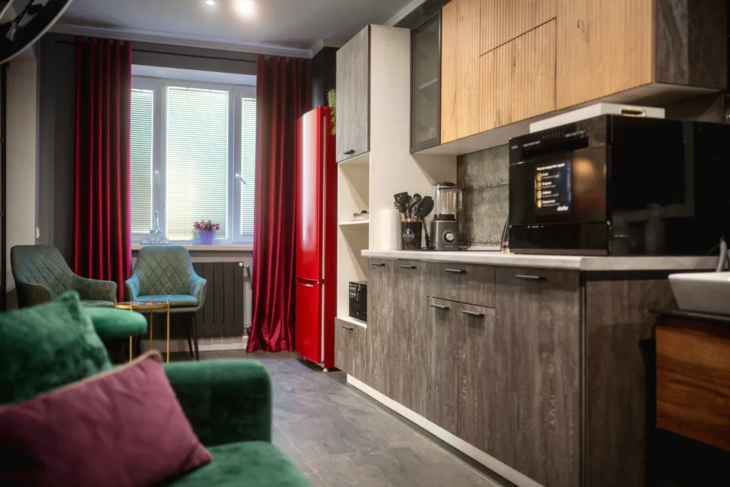 Уникальная квартира в центре города