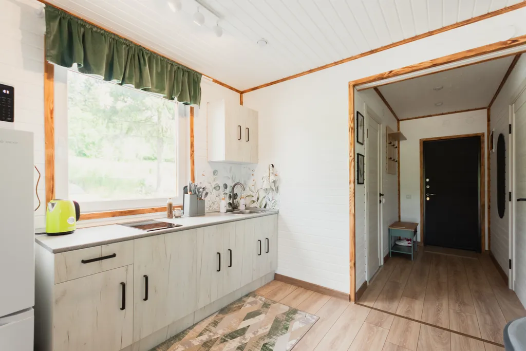 1-комнатный Дом